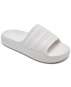 ADIDAS Women's Originals Adilette Ayoon Slide Sandals From Finish Line