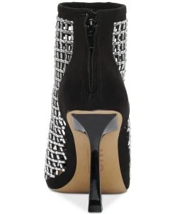 INC International Concepts Women's Senalda Booties, Created For Macy's -Sam Edelman Shop 22443990 fpx