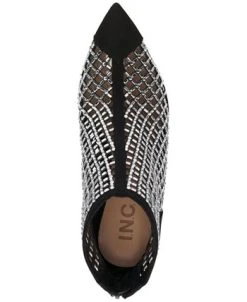 INC International Concepts Women's Senalda Booties, Created For Macy's -Sam Edelman Shop 22443991 fpx