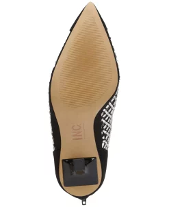 INC International Concepts Women's Senalda Booties, Created For Macy's -Sam Edelman Shop 22443992 fpx