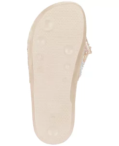 INC International Concepts Women's Peymin Pool Slides, Created For Macy's -Sam Edelman Shop 22445564 fpx