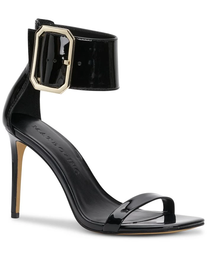 INC International Concepts Mateo For INC Women's Melodie Buckle Dress Sandals, Created For Macy's 3 INC International Concepts Mateo For INC Women's Melodie Buckle Dress Sandals, Created For Macy's