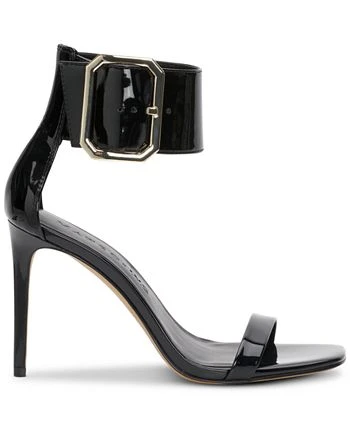INC International Concepts Mateo For INC Women's Melodie Buckle Dress Sandals, Created For Macy's 4 INC International Concepts Mateo For INC Women's Melodie Buckle Dress Sandals, Created For Macy's - Image 2