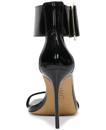 INC International Concepts Mateo For INC Women's Melodie Buckle Dress Sandals, Created For Macy's 5 INC International Concepts Mateo For INC Women's Melodie Buckle Dress Sandals, Created For Macy's - Image 3