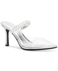 INC International Concepts Mateo For INC Women's Cindy Mules, Created For Macy's