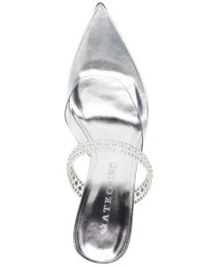 INC International Concepts Mateo For INC Women's Cindy Mules, Created For Macy's -Sam Edelman Shop 22451342 fpx