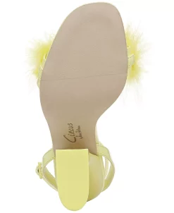 Circus NY By Sam Edelman Women's Brenna Pom Pom Sandals -Sam Edelman Shop 22452072 fpx