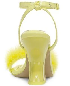 Circus NY By Sam Edelman Women's Brenna Pom Pom Sandals -Sam Edelman Shop 22452074 fpx