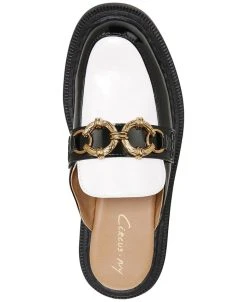 Circus NY By Sam Edelman Women's Evangeline Lug Sole Mules -Sam Edelman Shop 22452229 fpx