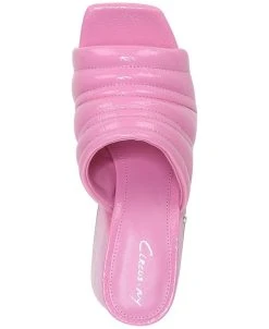 Circus NY By Sam Edelman Women's Marlie Platform Sandals -Sam Edelman Shop 22452245 fpx