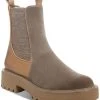 Sam Edelman Women's Laguna Lug-Sole Chelsea Booties -Sam Edelman Shop 22452545 fpx
