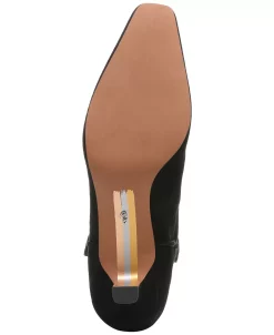 Sam Edelman Women's Taryn Kitten-Heel Western Booties 15 Sam Edelman Women's Taryn Kitten-Heel Western Booties -Sam Edelman Shop 22452639 fpx