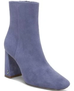 Sam Edelman Women's Codie Block-Heel Booties
