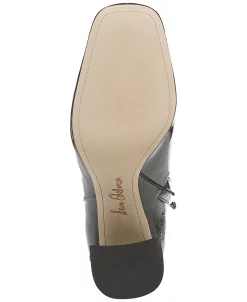 Sam Edelman Women's Codie Block-Heel Booties -Sam Edelman Shop 22453002 fpx