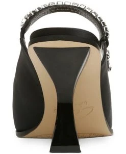 Circus NY By Sam Edelman Monique Rhinestone Evening Mules -Sam Edelman Shop 22465352 fpx