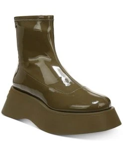 Circus NY By Sam Edelman Garland Platform Sock Booties