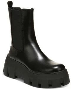 Circus NY By Sam Edelman Ana Lug-Sole Boots