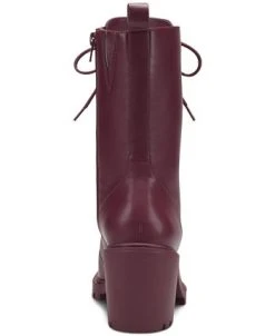 Alfani Women's Blaire Lace-Up Lug Sole Booties, Created For Macy's -Sam Edelman Shop 22466739 fpx