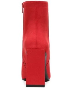 Bar III Women's Asya Flared Booties, Created For Macy's -Sam Edelman Shop 22466795 fpx