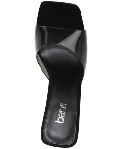 Bar III Women's Avva Slide Dress Sandals, Created For Macy's -Sam Edelman Shop 22467279 fpx