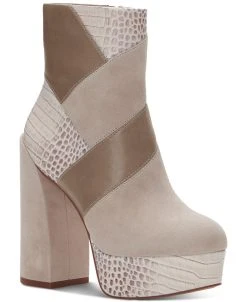 Vince Camuto Gilisama Platform Dress Booties