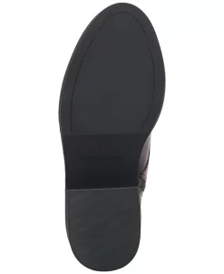 Vince Camuto Women's Keltana Chained Lace-Up Combat Booties -Sam Edelman Shop 22484758 fpx