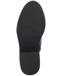 Vince Camuto Women's Keltana Chained Lace-Up Combat Booties -Sam Edelman Shop 22484764 fpx