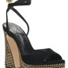 Vince Camuto Inna Rhinestone Platform Sandals