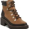 Giani Bernini Maddyson Lace-Up Log-Sole Memory Foam Booties, Created For Macys -Sam Edelman Shop 22514943 fpx