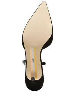 Sam Edelman Women's Verity Mid-Heel Evening Dress Mules 12 Sam Edelman Women's Verity Mid-Heel Evening Dress Mules -Sam Edelman Shop 22515802 fpx