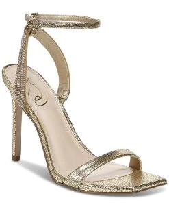 Sam Edelman Women's Opehlia Rhinestone Evening Sandals