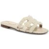 Sam Edelman Women's Bay Perla Slip-On Sandals