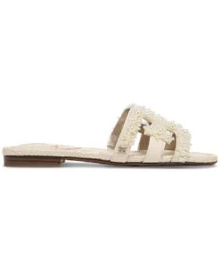 Sam Edelman Women's Bay Perla Slip-On Sandals -Sam Edelman Shop 22515901 fpx