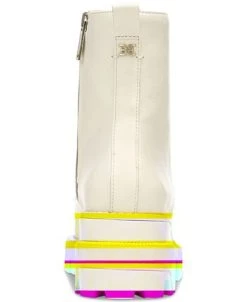 Sam Edelman Women's Garret Lace-Up Lug-Sole Combat Boots -Sam Edelman Shop 22516019 fpx