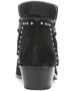 Sam Edelman Women's Paola Studded Ankle Booties -Sam Edelman Shop 22516077 fpx