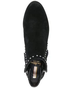 Sam Edelman Women's Paola Studded Ankle Booties -Sam Edelman Shop 22516078 fpx