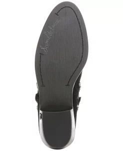 Sam Edelman Women's Paola Studded Ankle Booties -Sam Edelman Shop 22516079 fpx