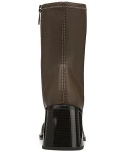 Sam Edelman Women's Wells Block-Heel Booties -Sam Edelman Shop 22516099 fpx