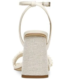 Sam Edelman Women's Kia Beaded Strappy Dress Sandals -Sam Edelman Shop 22516345 fpx