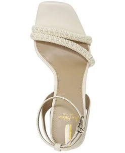 Sam Edelman Women's Kia Beaded Strappy Dress Sandals -Sam Edelman Shop 22516346 fpx