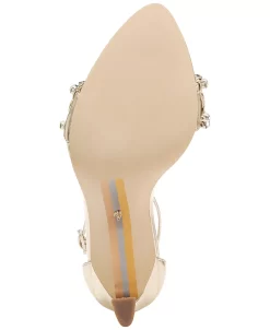 Sam Edelman Women's Evelynn Rhinestone Sandals -Sam Edelman Shop 22516763 fpx