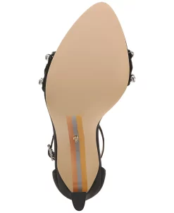 Sam Edelman Women's Evelynn Rhinestone Sandals -Sam Edelman Shop 22516769 fpx