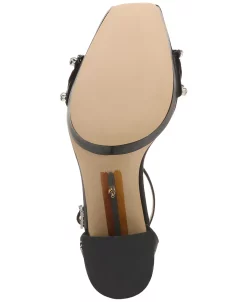 Sam Edelman Women's Ninette Rhinestone Platform Sandals -Sam Edelman Shop 22516781 fpx