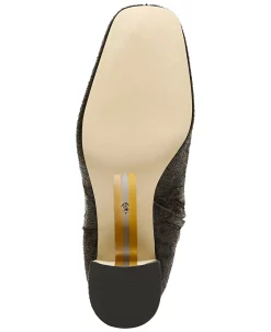 Sam Edelman Women's Fawn Block-Heel Booties -Sam Edelman Shop 22522741 fpx