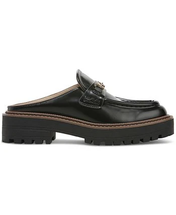 Sam Edelman Women's Lennon Lug Sole Mules 4 Sam Edelman Women's Lennon Lug Sole Mules - Image 2