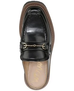 Sam Edelman Women's Lennon Lug Sole Mules 11 Sam Edelman Women's Lennon Lug Sole Mules -Sam Edelman Shop 22523107 fpx