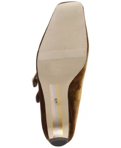 Sam Edelman Women's Mckenna Mary Jane Mules -Sam Edelman Shop 22523193 fpx