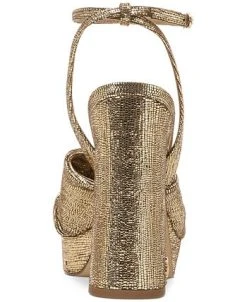 Sam Edelman Kristen Knotted Platform Sandals -Sam Edelman Shop 22565235 fpx