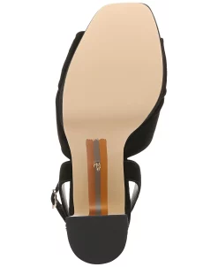 Sam Edelman Kristen Knotted Platform Sandals -Sam Edelman Shop 22565243 fpx