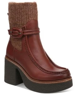 Sam Edelman Idney Platform Sweater Booties